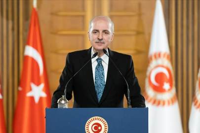 TBMM Başkanı Kurtulmuş: Yarınlarımızın en büyük güvencesi gençlerimizin vatan sevgisiyle yetişmesidir