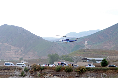 İran Kızılayı'ndan “Reisi’nin helikopteri bulundu” iddialarına yanıt