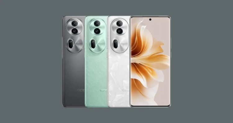 OPPO RENO 11F 5G