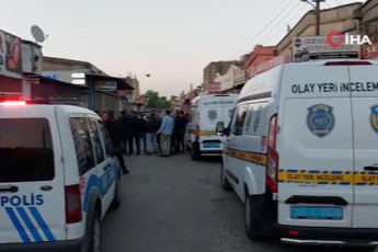 Samsun'da silahlı saldırı: 1 ölü