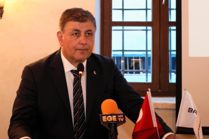 Başkan Tugay: İzmir’den beklenen sıçramayı hep beraber yapalım