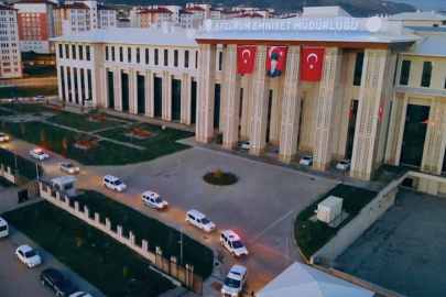 Erzurum merkezli yasa dışı bahis operasyonunda 27 zanlı adliyede