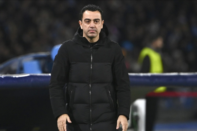 Barcelona'da teknik direktör Xavi Hernandez ile yollar ayrıldı