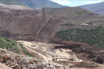 Erzincan'daki heyelana ilişkin bilirkişi raporu tamamlandı