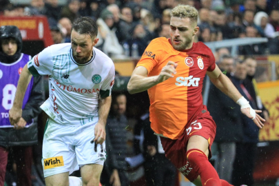 Konyaspor - Galatasaray maçı ne zaman, saat kaçta? Konyaspor - Galatasaray maçı hangi kanalda?