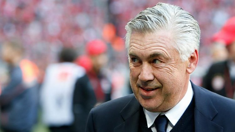 ANCELOTTİ 