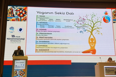 Yoga sayesinde MS hastaları verimli nefes alabilecek