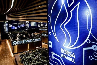 Borsa günü düşüşle tamamladı