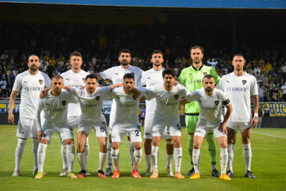 Bucaspor'da yaprak dökümü