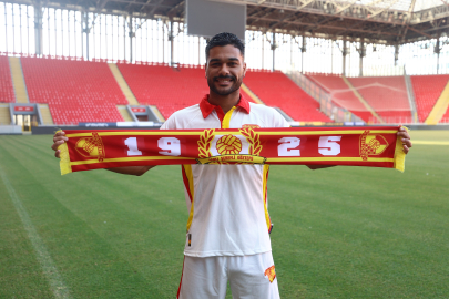 Göztepe'de yeni transfer: Djalma Silva kadroda!