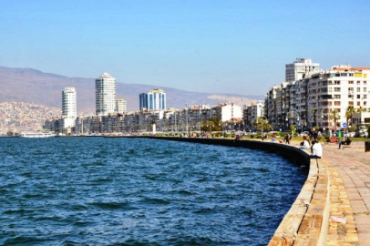 İzmir’de bugün hava nasıl olacak? 1 Haziran İzmir günlük hava durumu