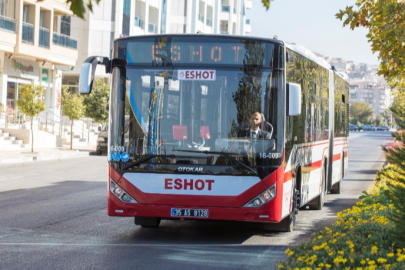 ESHOT | 313 hareket saatleri: Yeni Mezarlık- Bornova Metro sefer saatleri