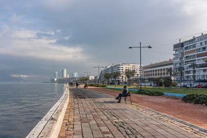 İzmir’de bugün hava nasıl olacak? 7 Kasım İzmir günlük hava durumu