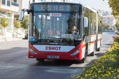 ESHOT | 338 hareket saatleri: Bornova Metro - Salhane Aktarma Merkezi sefer saatleri