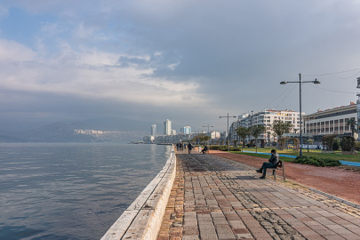 İzmir’de bugün hava nasıl olacak? 4 Kasım İzmir günlük hava durumu