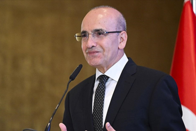 Bakan Mehmet Şimşek'ten IBAN, 'mail order' ödeme açıklaması