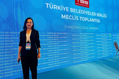 Başkan Sengel Türkiye Belediyeler Birliği encümenliğine seçildi