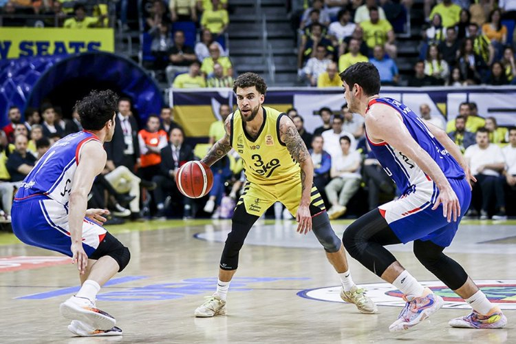 anadolu efes-fenerbahçe