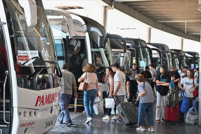 Kurban Bayramı için 12 bin ek otobüs seferi: Korsan taşımacılığa karşı uyarı!