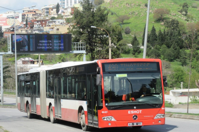 ESHOT | 490 hareket saatleri: Tınaztepe - Üçyol Metro sefer saatleri