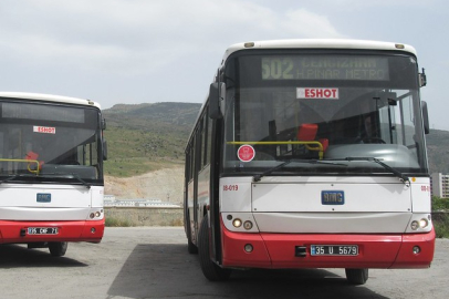 ESHOT | 502 hareket saatleri: Cengizhan - Halkapınar Metro sefer saatleri