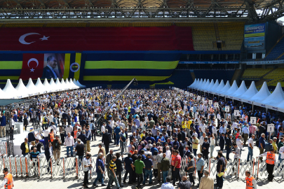 Fenerbahçe’de başkanlık yarışı: Listeler netleşti! Ali Koç mu? Aziz Yıldırım mı? 