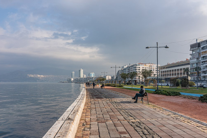 İzmir’de bugün hava nasıl olacak? 3 Kasım İzmir günlük hava durumu