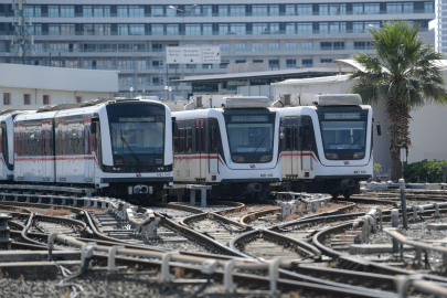 İzmir Metro AŞ’den 124 milyon liralık tasarruf 