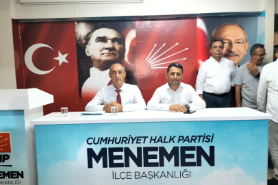 Menemen’deki arbedeye CHP’den tepki: Korkunun ecele faydası yok! 