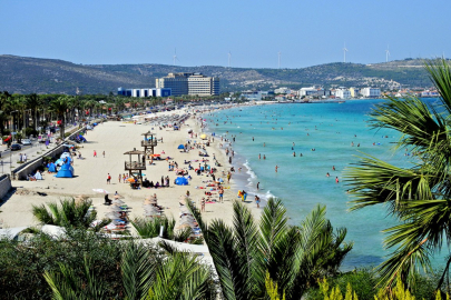 Çeşme, Kurban Bayramı’na hazır: Bu bayramda da milyonları ağırlayacak