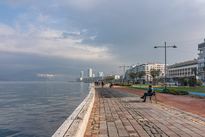 İzmir’de bugün hava nasıl olacak? 6 Kasım İzmir günlük hava durumu