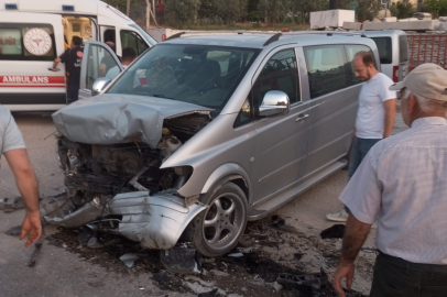 Bilecik'te trafik kazası: Ölü ve yaralılar var