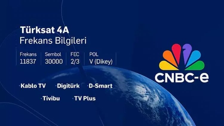 CNBC-e ne zaman başlayacak