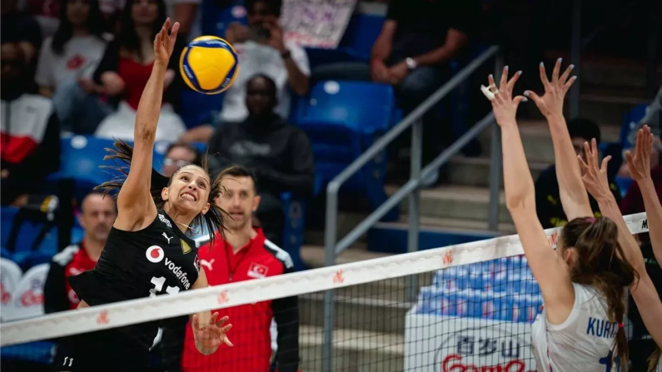 Türkiye-Tayland voleybol maçı ne zaman saat kaçta