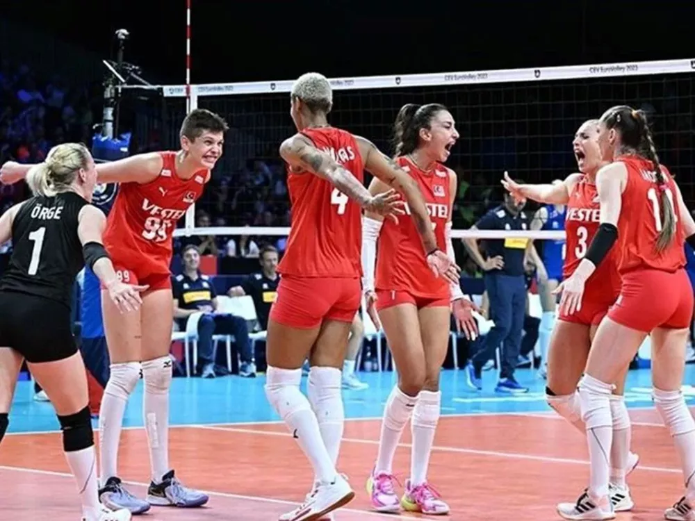 Türkiye-Tayland voleybol maçı ne zaman saat kaçta