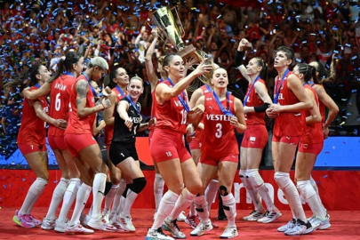 Türkiye-Tayland voleybol maçı ne zaman, saat kaçta başlayacak? Türkiye-Tayland maçı hangi kanalda yayınlanacak?