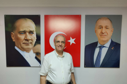 Zafer Partisi İzmir İl Başkanı Naşit Birgüvi’den Cemil Tugay’a süt kuzusu sorusu   