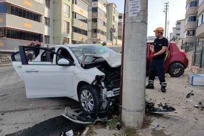 Karabük'te feci kaza: Yaralılar var