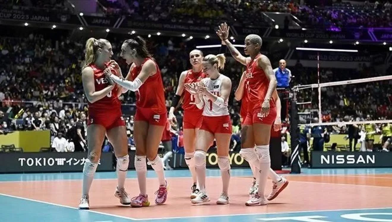 Çin-Türkiye voleybol maçı ne zaman