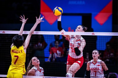 Çin-Türkiye voleybol maçı ne zaman, saat kaçta? Çin-Türkiye voleybol maçı hangi kanalda olacak?