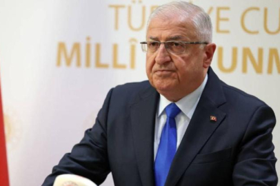 Bakanı Güler: Türk Silahlı Kuvvetlerimiz birçok coğrafyada barış ve istikrarın tesisine önemli katkılar sağlamaktadır