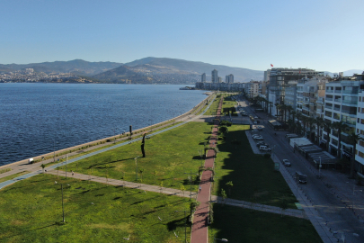 Hayalet şehir İzmir: Kentin merkezi boş kaldı