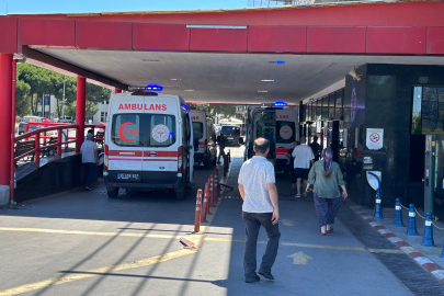 İzmir haber: Acemi kasaplar hastanelik oldu