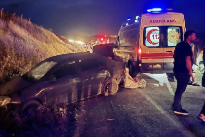 Adıyaman'da can alan kaza: Ölü ve yaralılar var