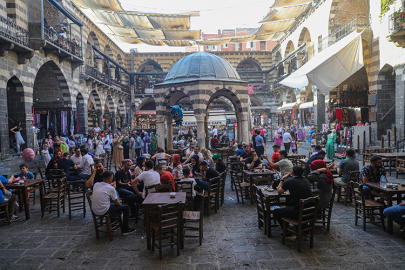 Diyarbakır'da bayram hareketli ve bereketli geçti