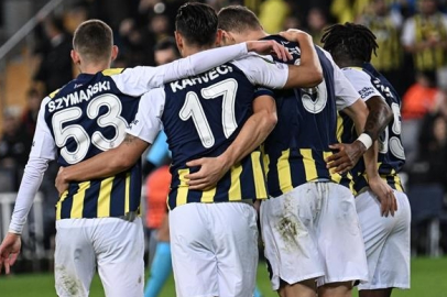 Fenerbahçe'nin rakibi belli oldu!