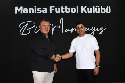 Manisa FK'yı artık Çağdaş Çavuş çalıştıracak