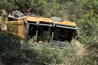 Antalya Alanya'da safari kazası: 1 ölü, 3 yaralı