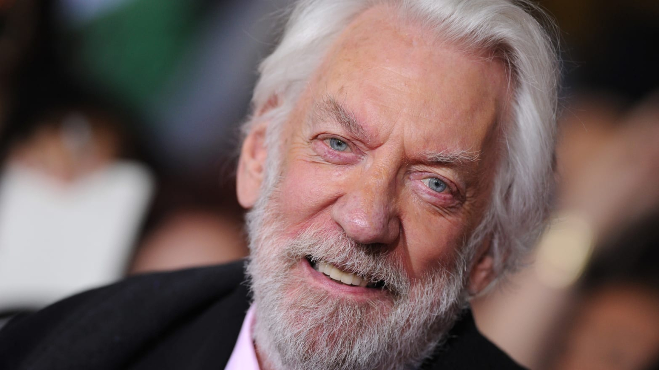 Donald Sutherland