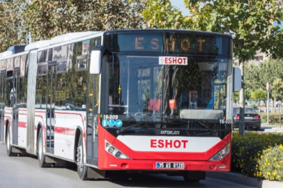 ESHOT | 584 hareket saatleri: İnönü Mah. - Bornova Metro sefer saatleri